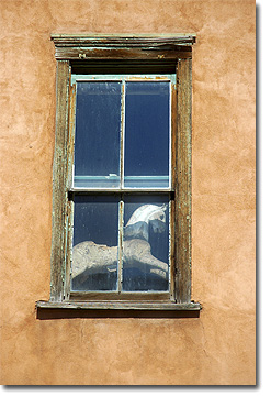Picture of Window, Santa Fe, NM